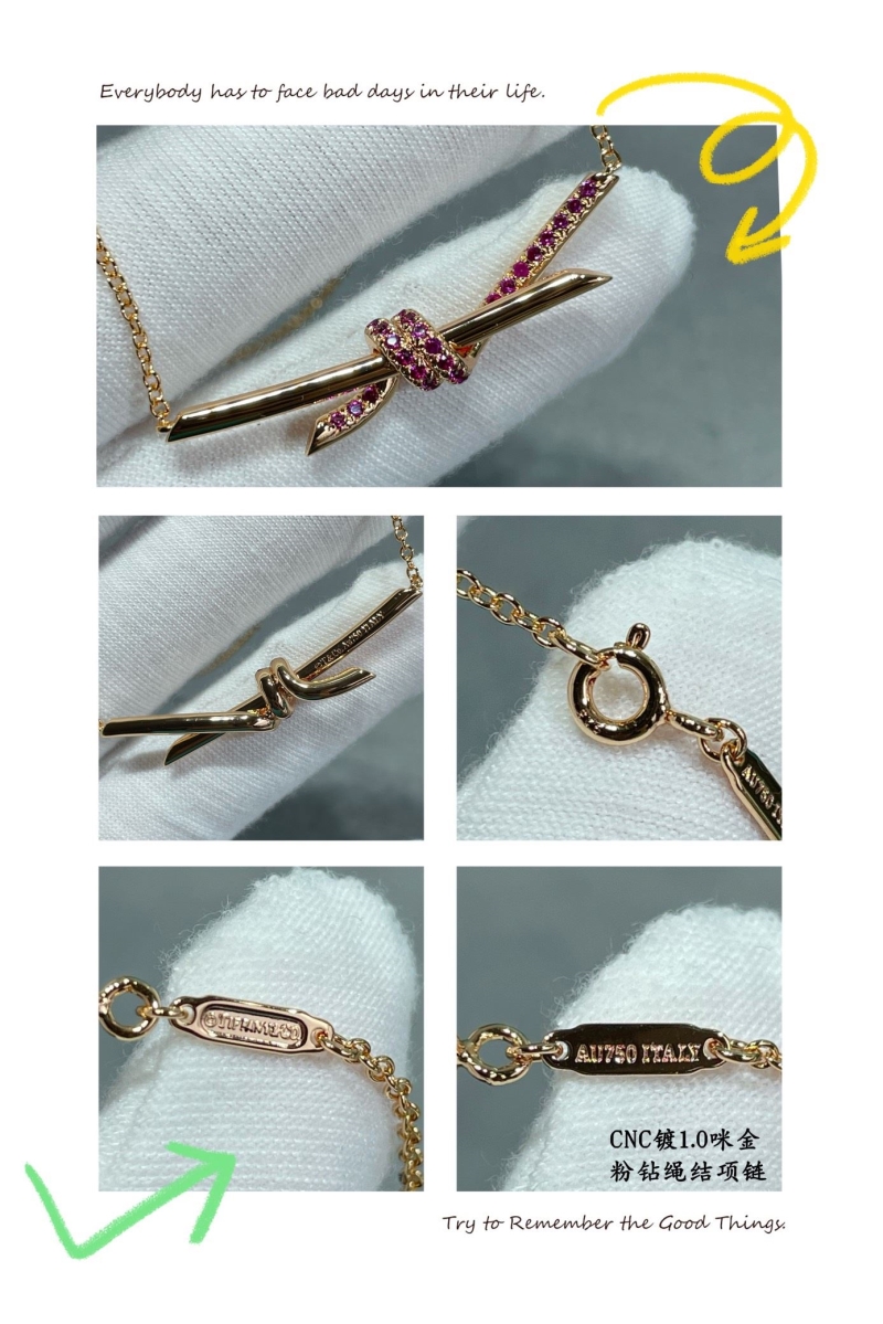 T*f*ny necklaces